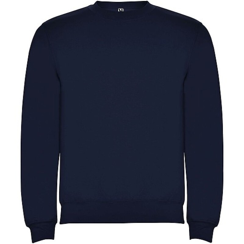 Unisex mikina s kulatým výstřihem, ROLY CLASICA, navy, vel. 3XL