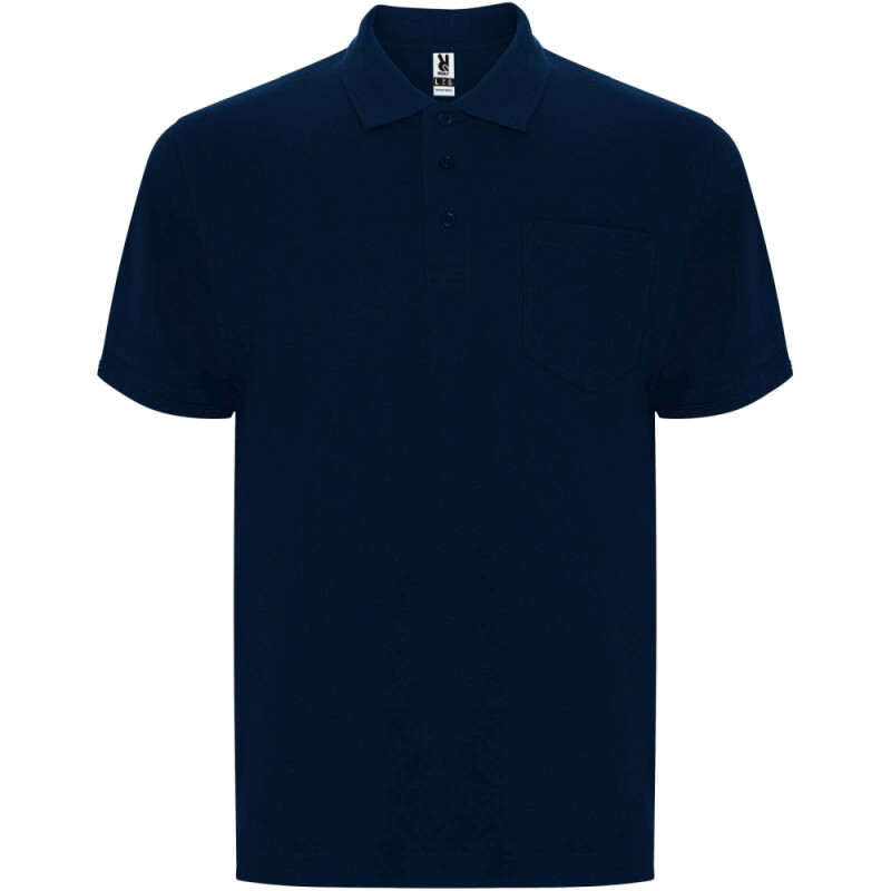 Unisex polokošile Roly Centauro Premium, velikost 3XL, námořní modrá