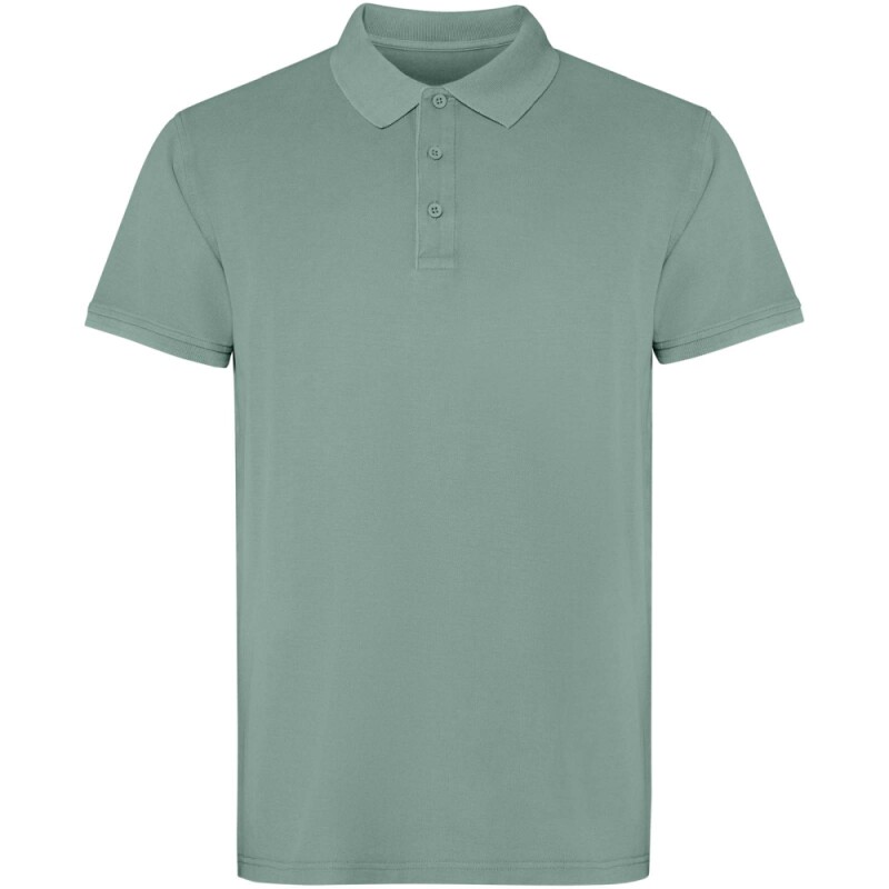 Unisex polokošile Roly Cobain, velikost L, tmavě zelená