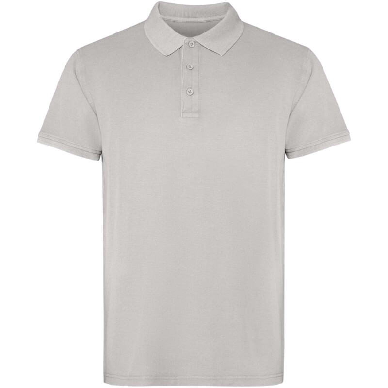 Unisex polokošile Roly Cobain, velikost S, šedá