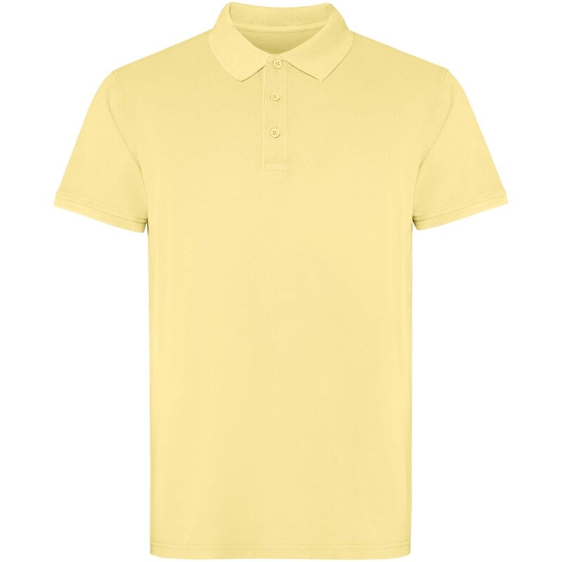 Unisex polokošile Roly Cobain, velikost XL, žlutá