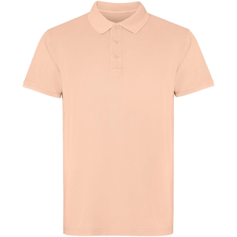 Unisex polokošile Roly Cobain, velikost XS, světle oranžová