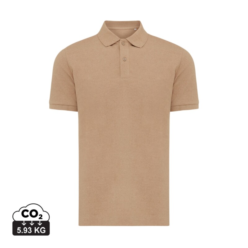 Unisex polotričko Iqoniq Yosemite, velikost 3XL, světlá hnědá