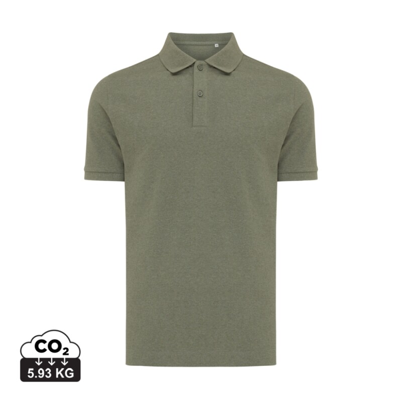 Unisex polotričko Iqoniq Yosemite, velikost 3XL, světlá zelená