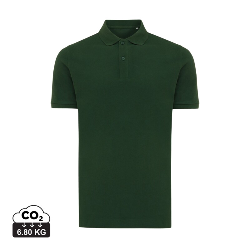 Unisex polotričko Iqoniq Yosemite, velikost S, tmavá zelená