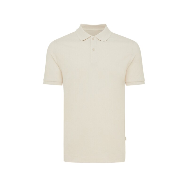 Unisex polotričko Iqoniq Yosemite, velikost XL, krémová bílá