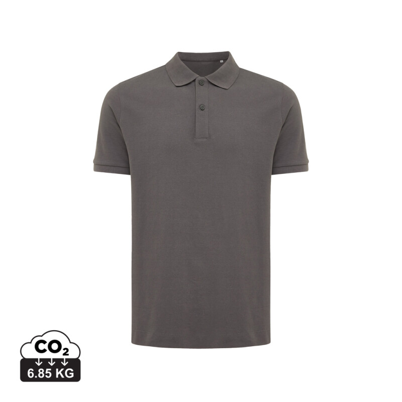 Unisex polotriko Iqoniq Yosemite, antracitová, velikost XXL