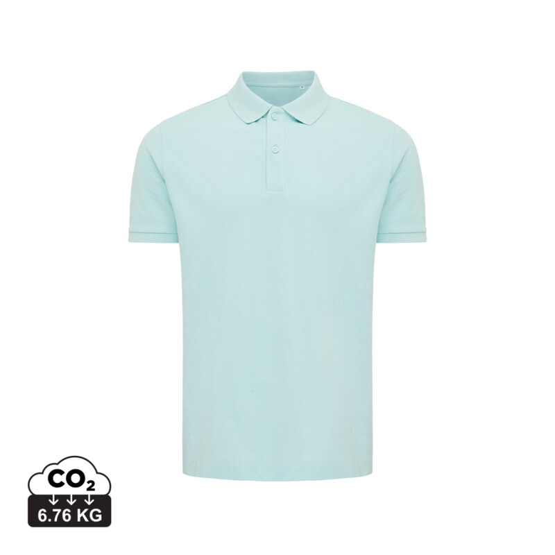 Unisex polotriko Iqoniq Yosemite, mátová, velikost XL