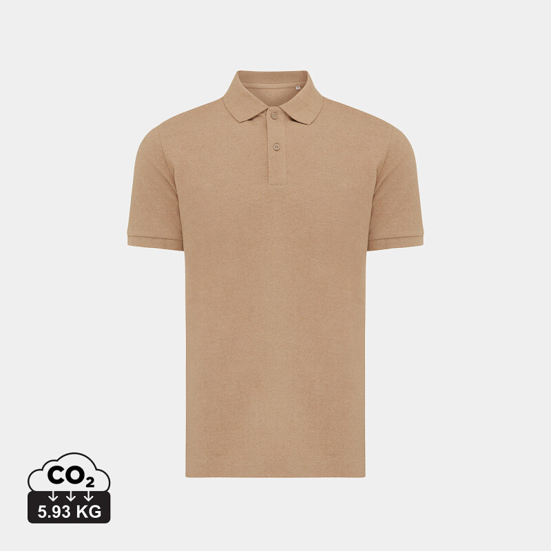 Unisex polotriko IQONIQ Yosemite, velikost XXS, světlá hnědá
