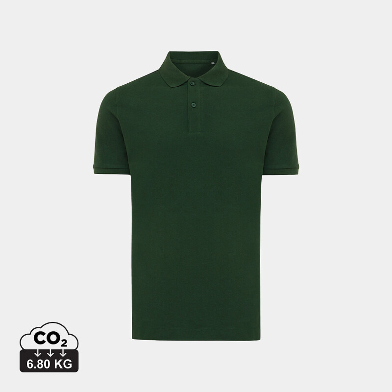 Unisex polotriko IQONIQ Yosemite, velikost XXS, tmavě zelená