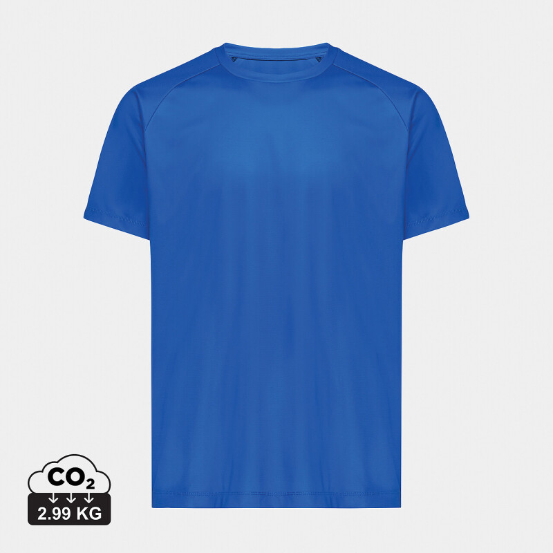Unisex rychleschnoucí tričko Ioniq Tikal, velikost XXS, královská modrá