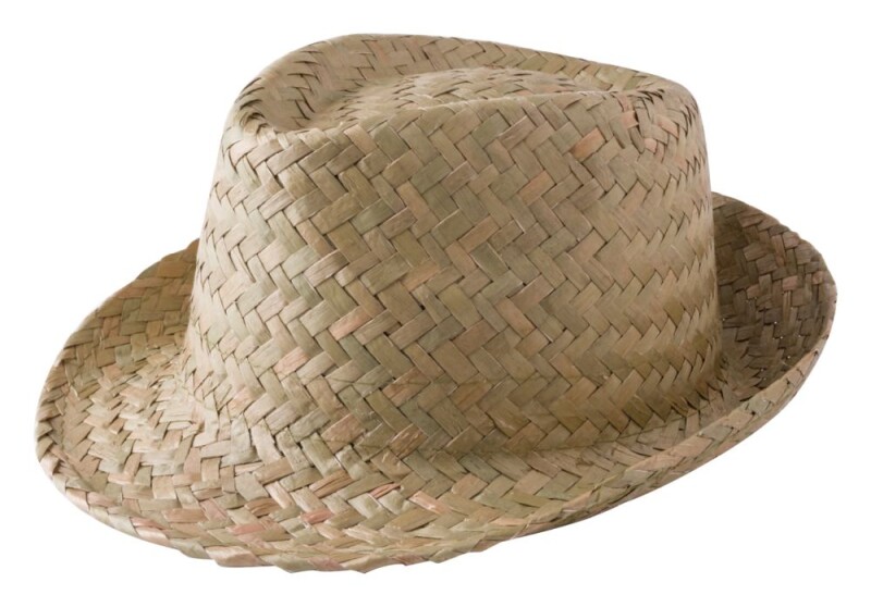 Unisex slámový klobouk