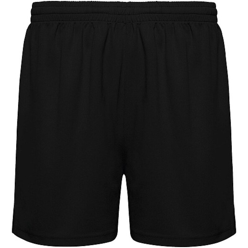 Unisex sportovní šortky, ROLY PLAYER, černá, vel. XL