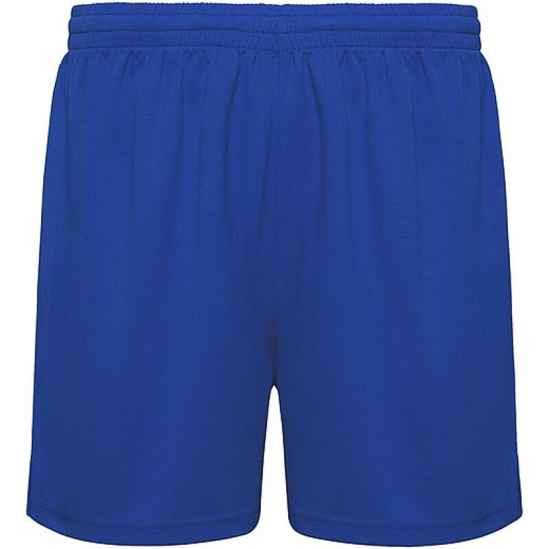 Unisex sportovní šortky, ROLY PLAYER, královská modrá, vel. L