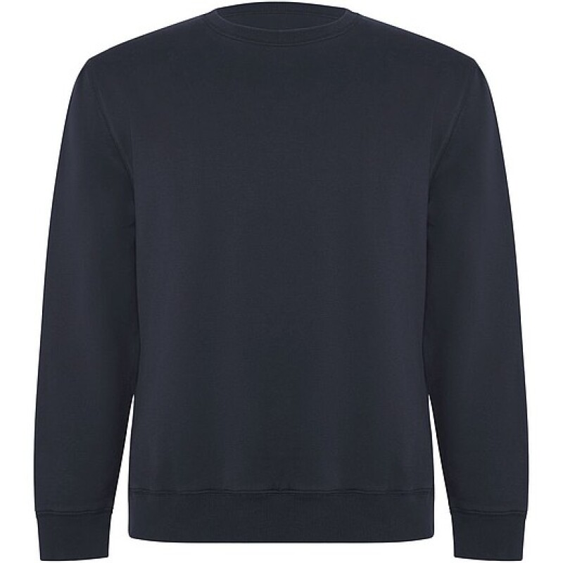 Unisex svetr s kulatým výstřihem, ROLY BATIAN, navy, vel. M