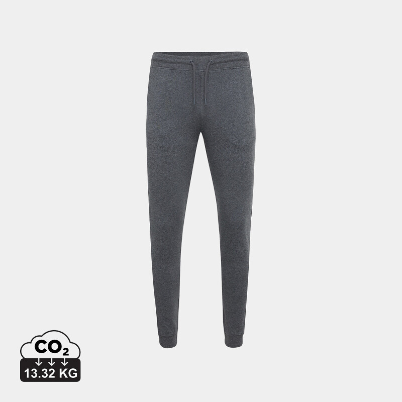 Unisex tepláky IQONIQ Cooper, velikost XXS, antracitová