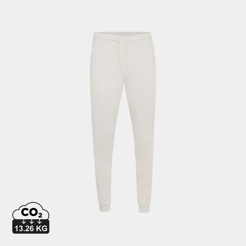 Unisex tepláky IQONIQ Cooper, velikost XXS, béžová