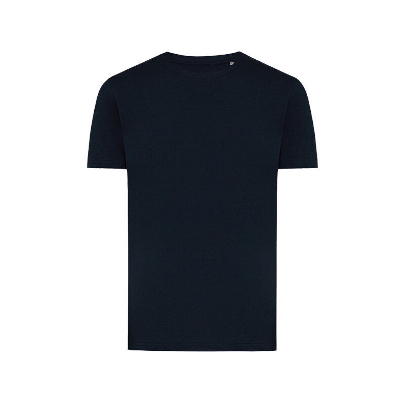 Unisex tričko Iqoniq Brett, velikost S, námořní modrá