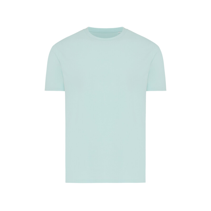 Unisex tričko Iqoniq Brett, velikost XL, mátová