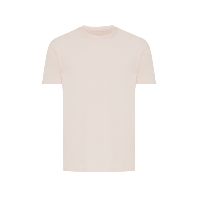 Unisex tričko Iqoniq Brett, velikost XS, světlá růžová