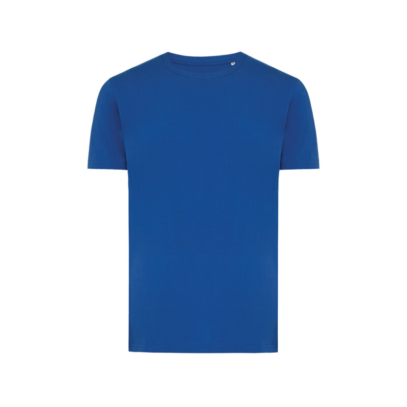 Unisex tričko Iqoniq Brett, velikost XXL, královská modrá