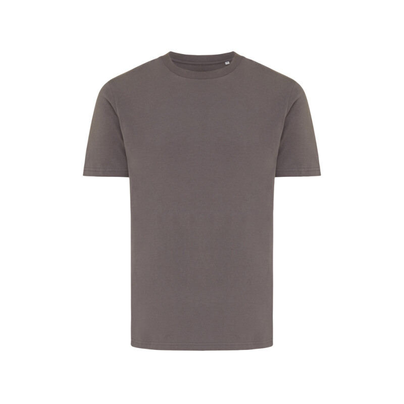 Unisex tričko Iqoniq Brett, velikost XXS, antracitová