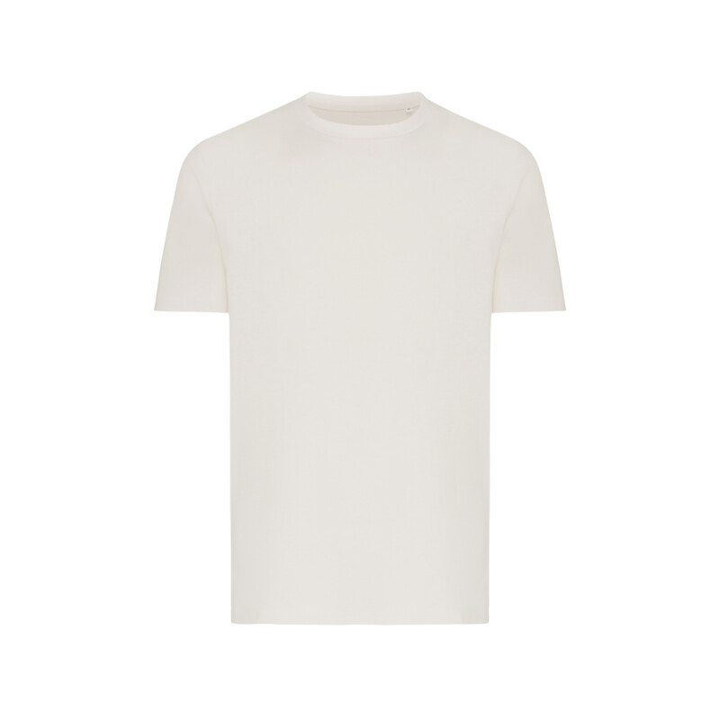 Unisex tričko Iqoniq Brett, velikost XXS, světlá krémová