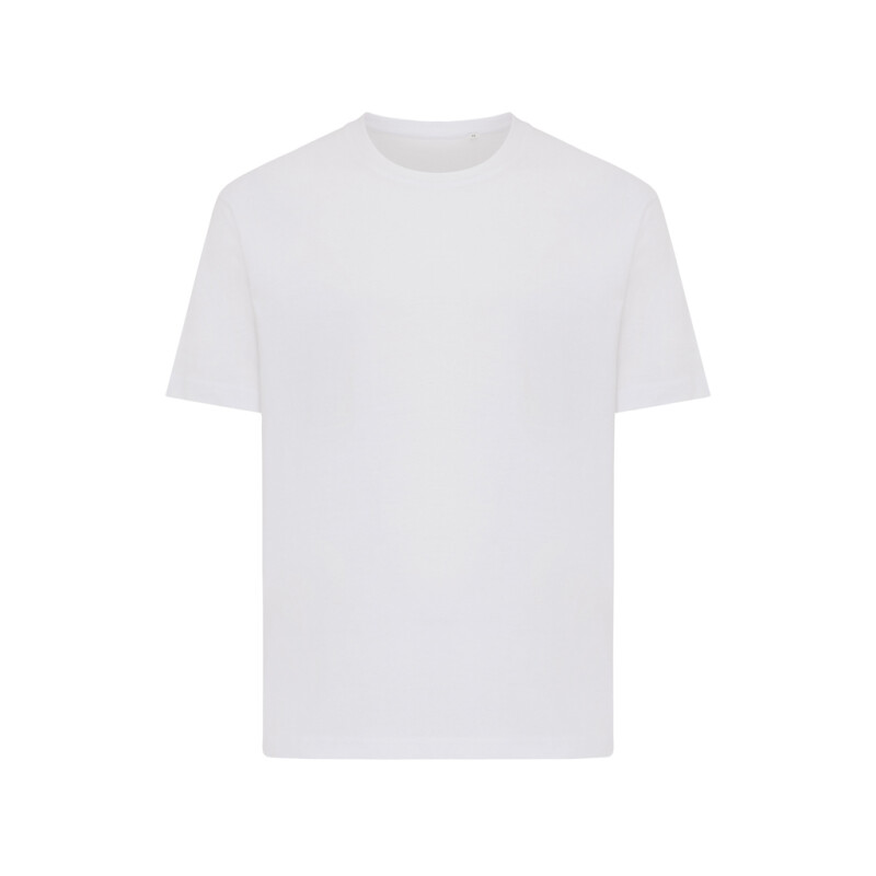 Unisex tričko Iqoniq Teide, recyklovaná bílá, velikost XXS