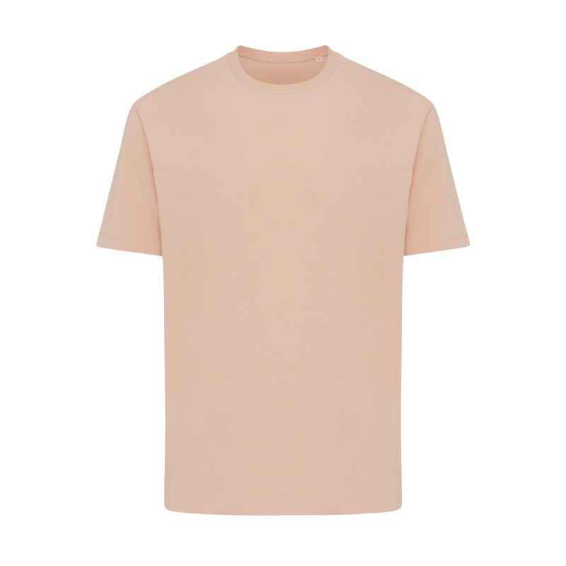 Unisex tričko Iqoniq Teide, světlá růžová, velikost XXS