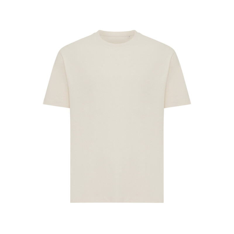 Unisex tričko Iqoniq Teide, krémová bílá, velikost XXS