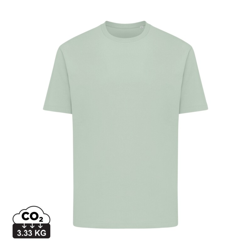 Unisex tričko Iqoniq Teide, velikost L, jemná zelená
