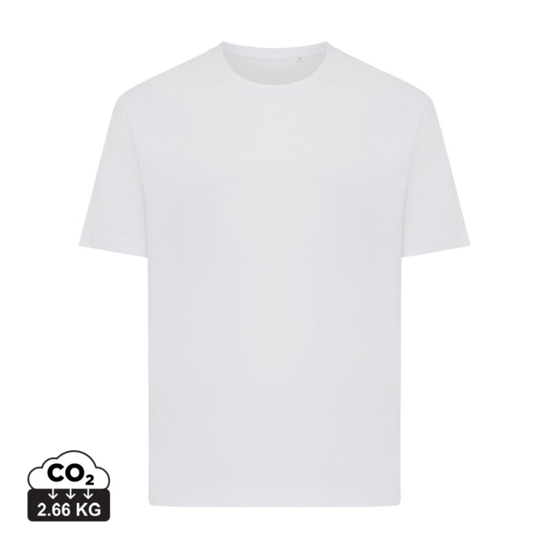 Unisex tričko Iqoniq Teide, velikost S, bílá