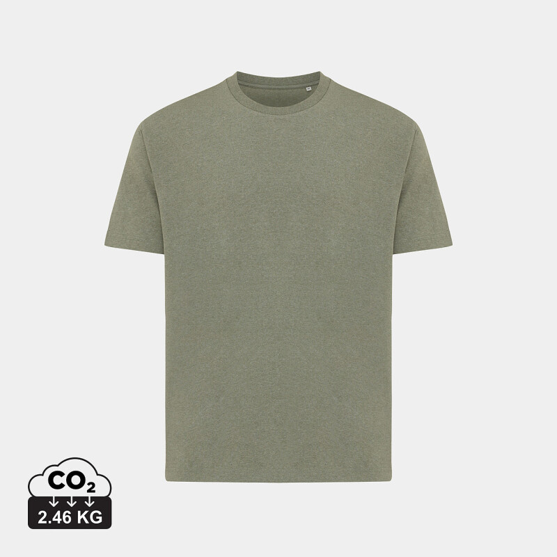 Unisex tričko IQONIQ Teide, velikost XXS, světlá zelená