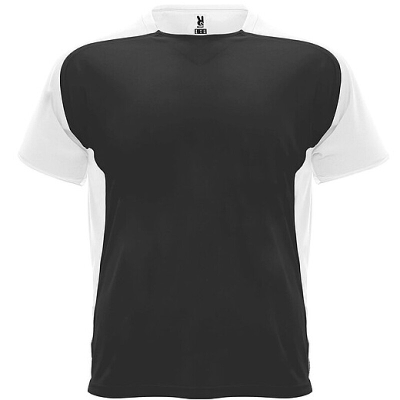 Unisex tričko Roly Bugatti, černá, velikost 2XL