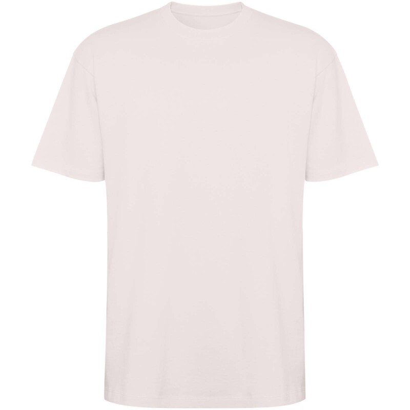 Unisex tričko Roly Bull, nadměrná velikost, velikost M, špinavá bílá
