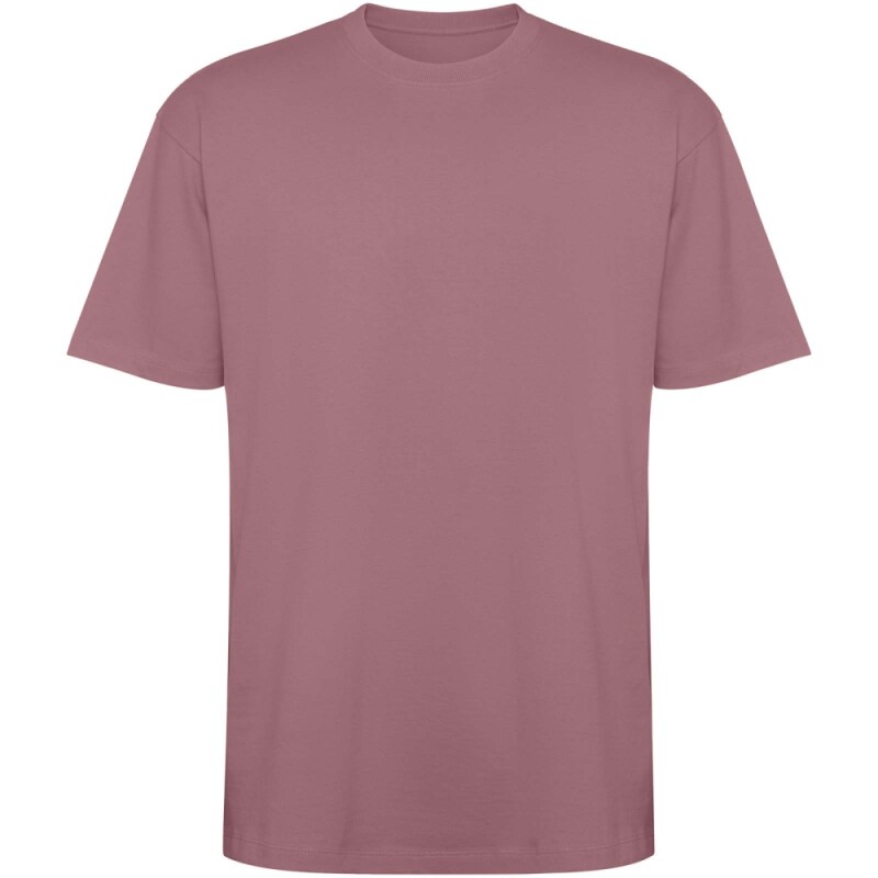 Unisex tričko Roly Bull, nadměrná velikost, velikost XS, červenohnědá světlá