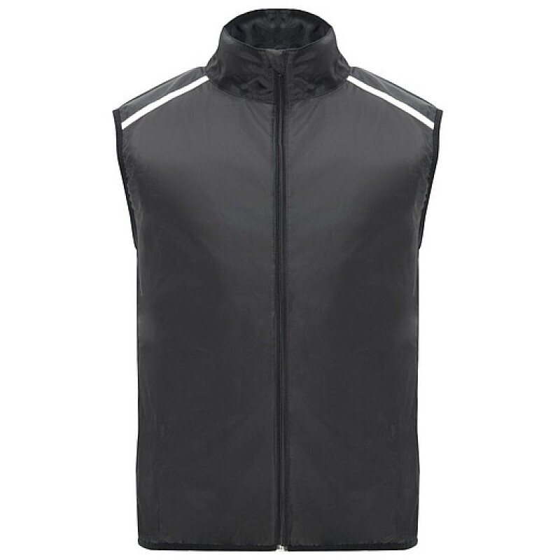 Unisex vesta Roly Jannu, černá, velikost XS