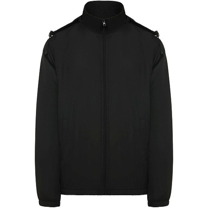 Unisex zateplená bunda, ROLY MAKALU, černá, vel. XL