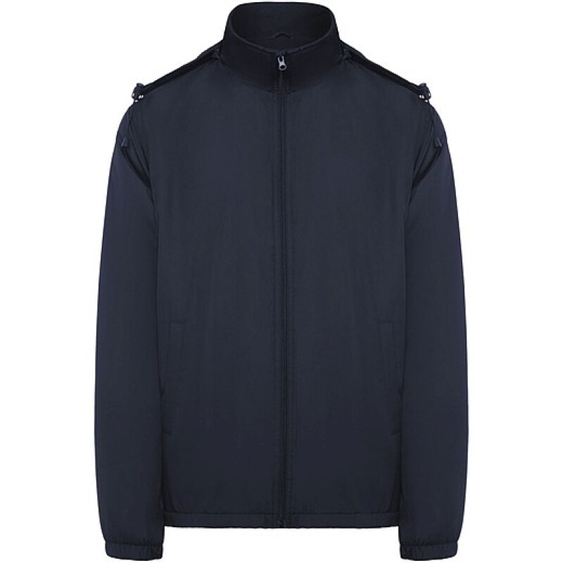 Unisex zateplená bunda, ROLY MAKALU, navy, vel. 2XL