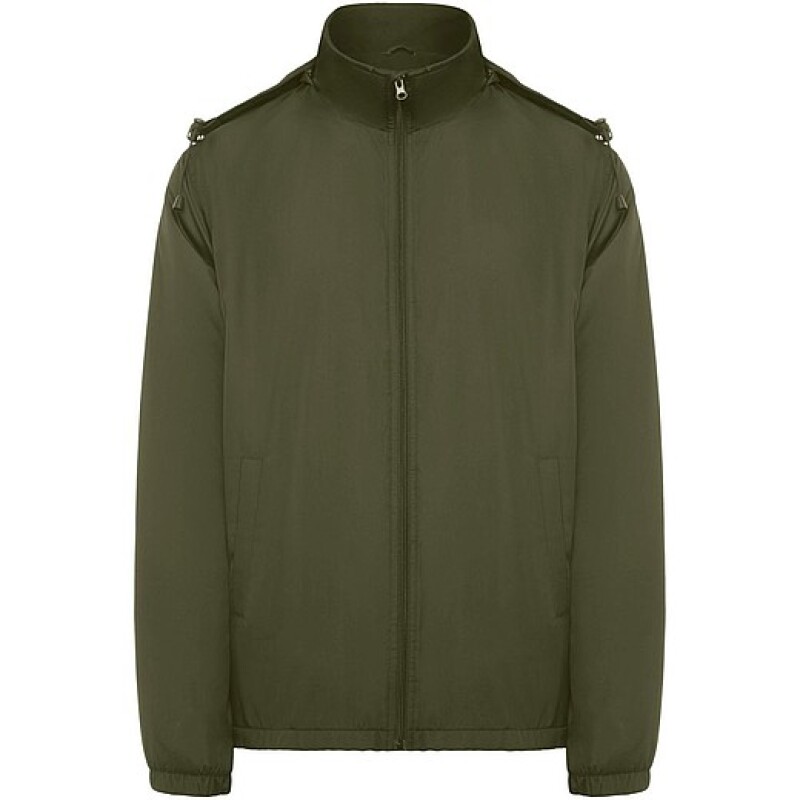 Unisex zateplená bunda, ROLY MAKALU, vojenská zelená, vel. M