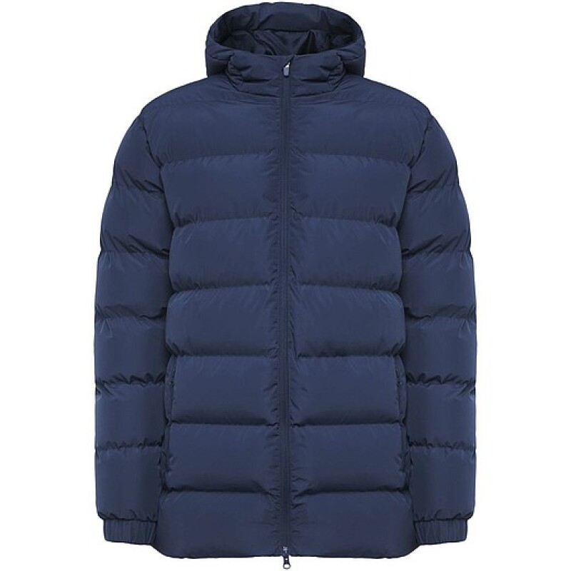 Unisex zateplená prošívaná bunda, ROLY NEPAL, navy, vel. M