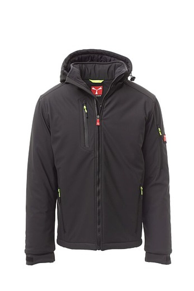 Unisex zimní bunda Payper CREEK PAD, antracitová, velikost XXL