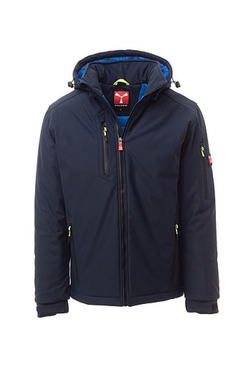 Unisex zimní bunda Payper CREEK PAD, námořní modrá, velikost XS