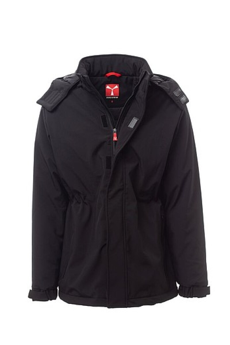 Unisex zimní bunda Payper NORDET, černá, velikost 3XL