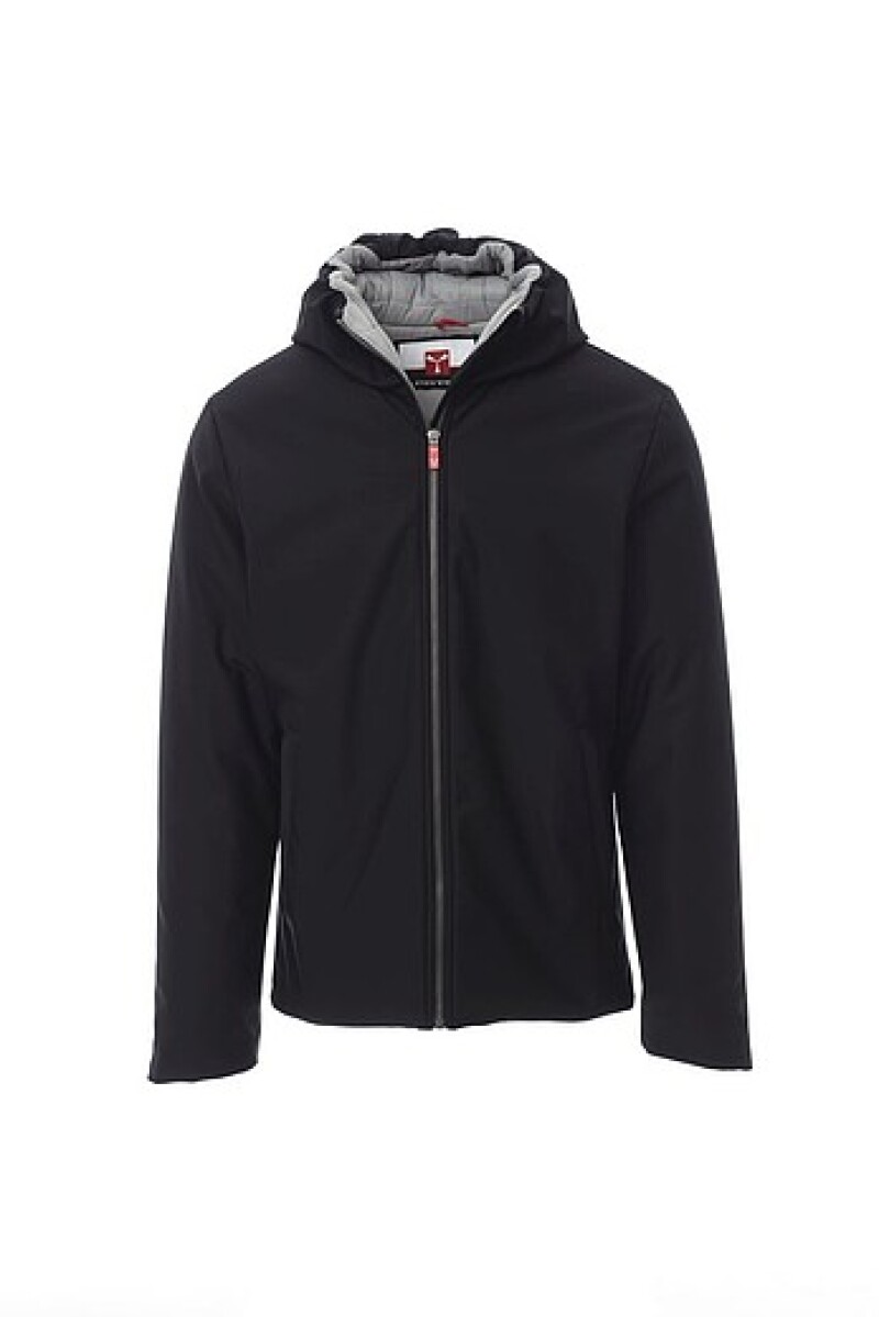 Unisex zimní bunda Payper OREGON, černá, velikost XS