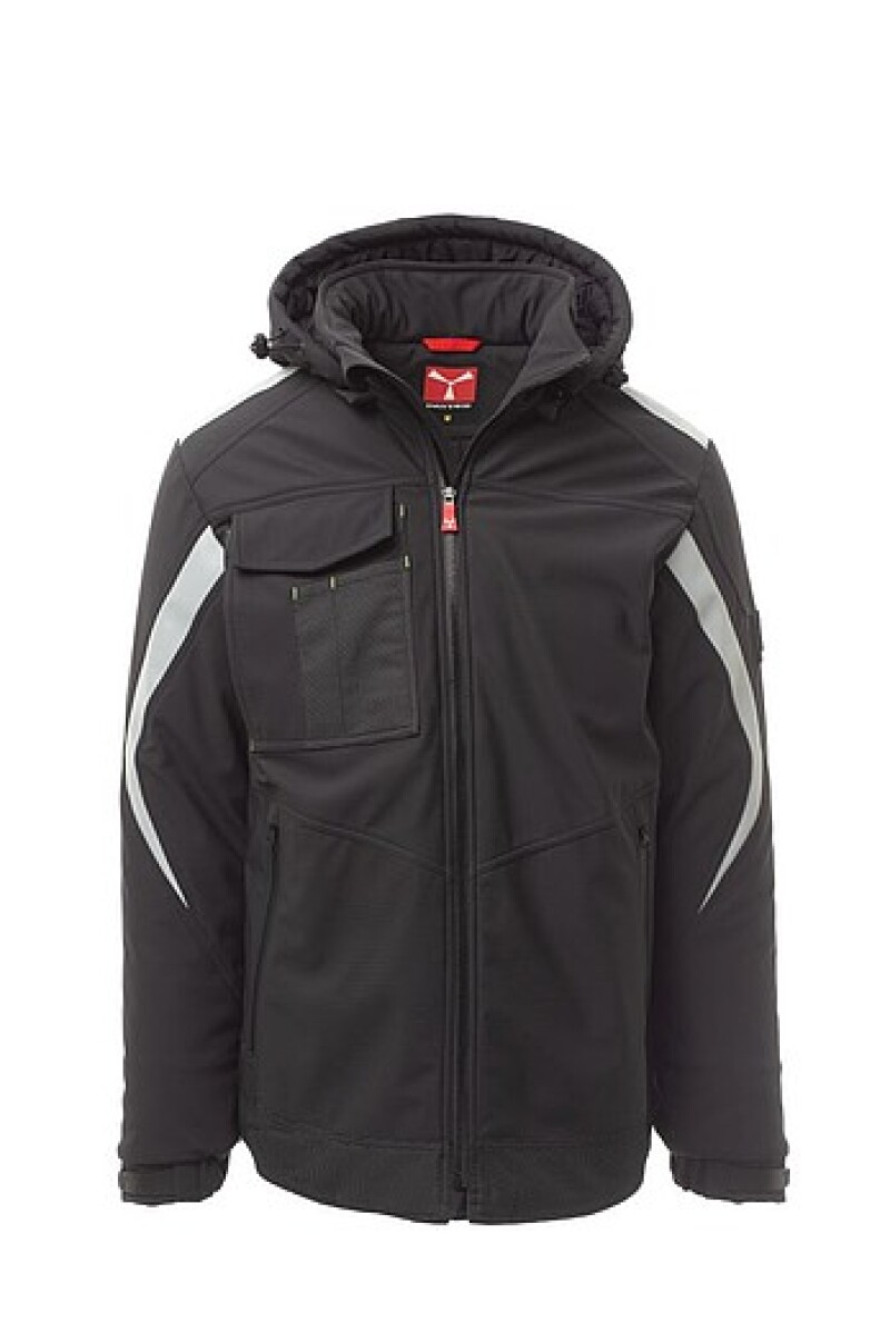 Unisex zimní bunda Payper WONDER PAD, antracitová, velikost XXL