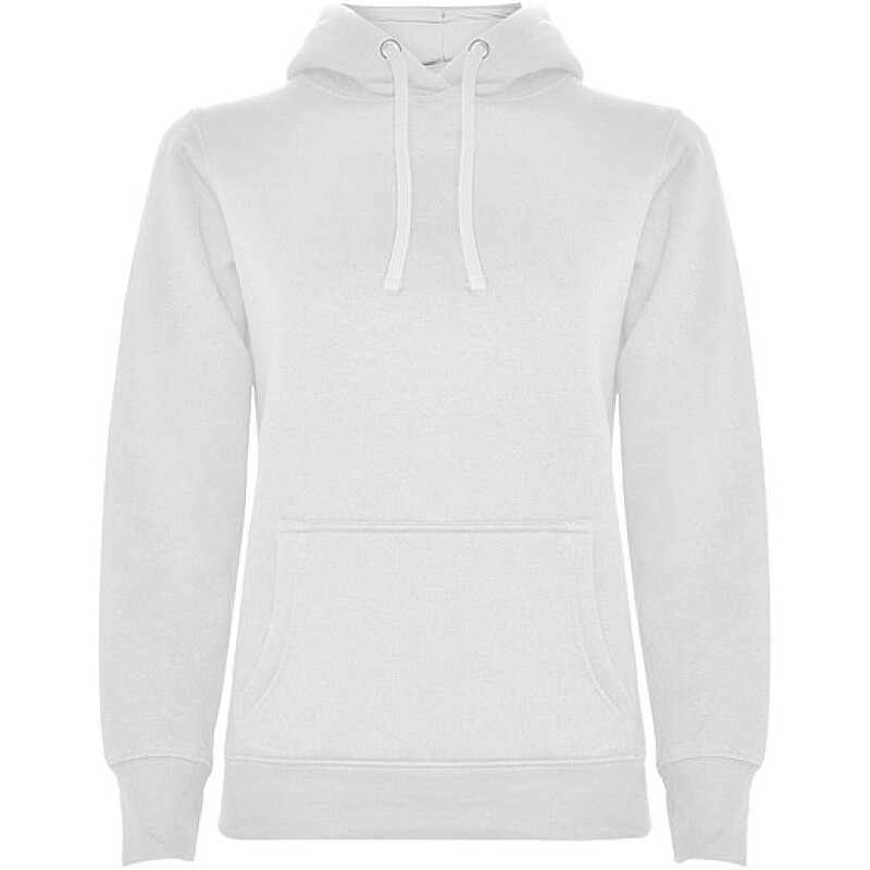 Dámská mikina ROLY URBAN, bílá, 2XL
