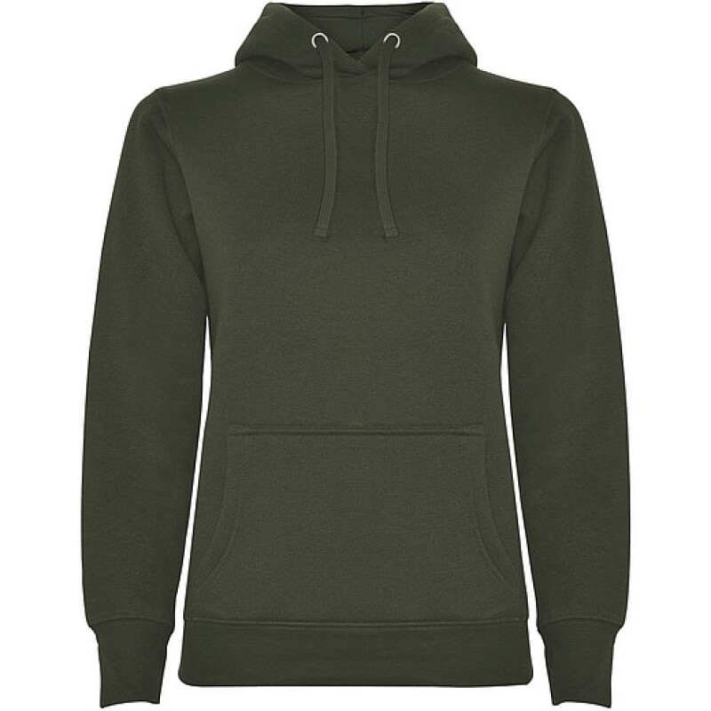 Dámská mikina ROLY URBAN, vojenská zelená světlá, L