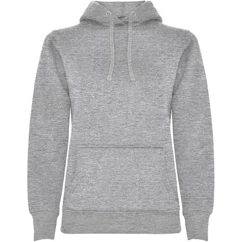 Dámská mikina ROLY URBAN, šedý melír, XL