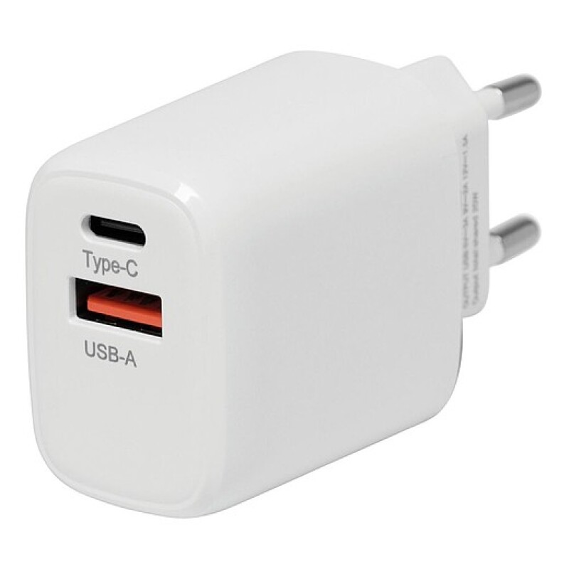 USB adaptér do zásuvky